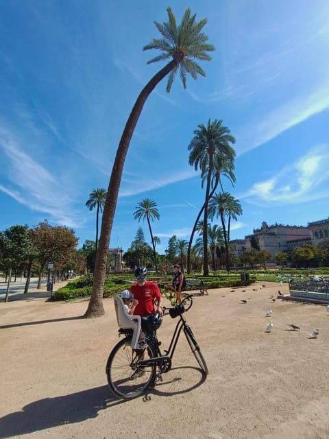 Private Tour by Bike With Alcazar Guided Visit Without Ticket - Good To Know