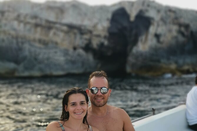 PRIVATE TOUR by Boat of the Sea Caves on the Island of Ortigia - Tour Inclusions