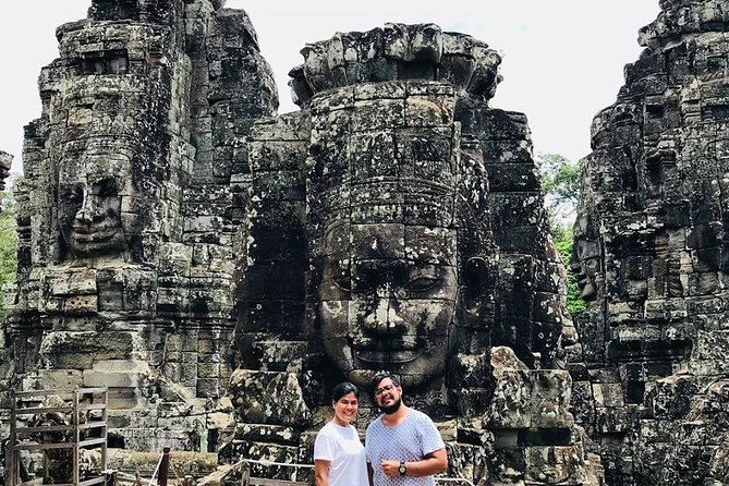 Private Tour By Car ( Angkor Wat Complex + Sunrise ) - Reviews