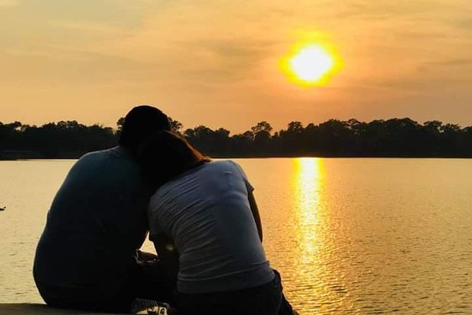 Private Tour By Car ( Angkor Wat Complex + Sunrise ) - Pickup Information