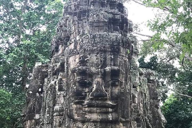 Private Tour By Car ( Angkor Wat Complex + Sunrise ) - Additional Information