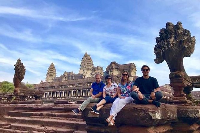 Private Tour By Car ( Angkor Wat Complex + Sunrise ) - Frequently Asked Questions