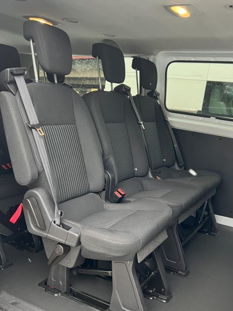 Private Tour by Car Around Prague - Booking Details and Flexibility