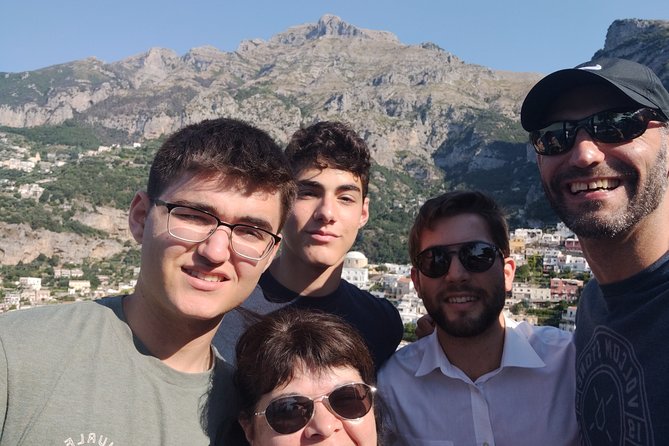 Private Tour by Car From Sorrento to the Amalfi Coast - Review Verification Process and Example Review