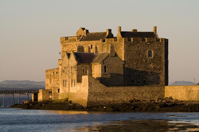 Private Tour by Castles From Edinburgh - Inclusions and Exclusions