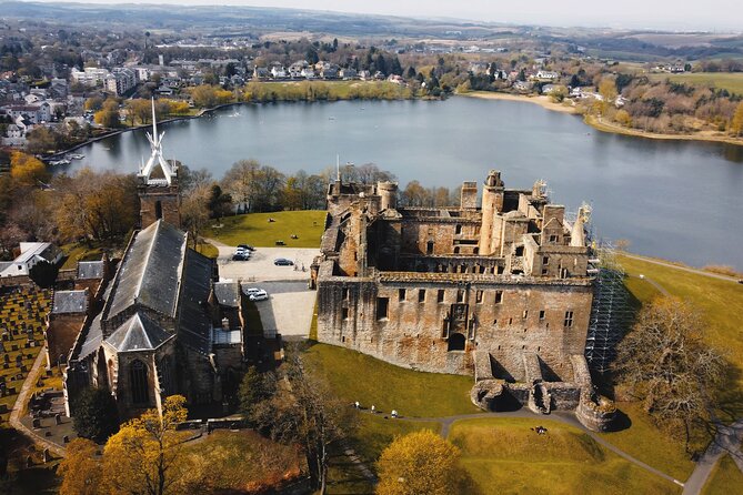 Private Tour by Castles From Edinburgh - Pickup Information
