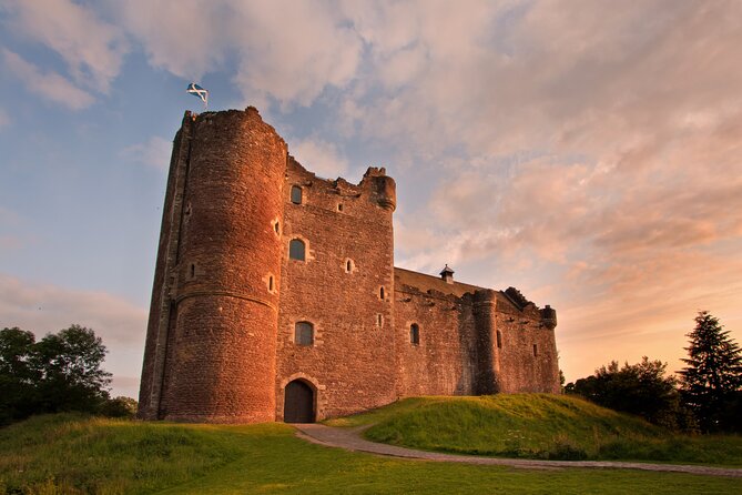 Private Tour by Castles From Edinburgh - General Information