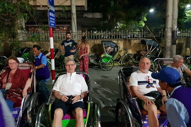 Private Tour by Cyclo Exclusive of Historical Sites - Who Will Appreciate This Tour?