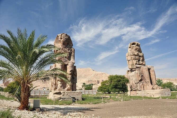 Private Tour By Flight To Luxor From Cairo - Meeting and Pickup