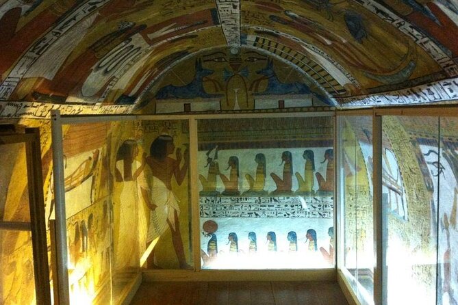 Private Tour By Flight To Luxor From Cairo - Cancellation Policy