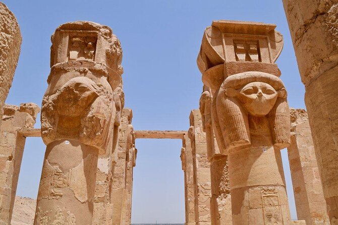 Private Tour By Flight To Luxor From Cairo - Important Notes