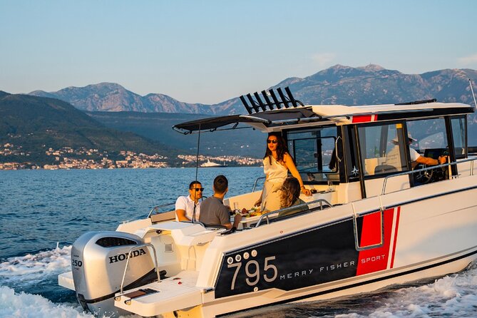Private Tour by Luxury Boat on Boka Bay (Montenegro) - Reviews and Ratings