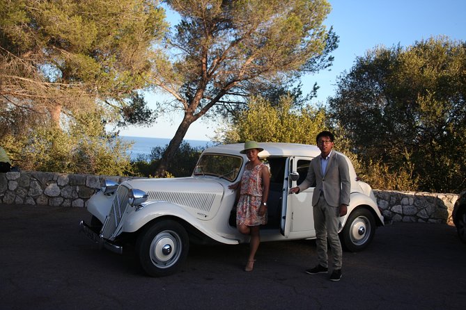 Private Tour by Private Car: Grasse, Cannes, Antibes - Directions