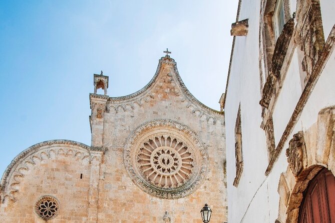 Private Tour by Tuk Tuk of the Ostuni Medieval Quarter. - Traveler Photos Reviews