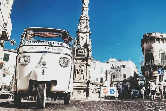 Private Tour by Tuk Tuk of the Ostuni Medieval Quarter. - Pricing Information