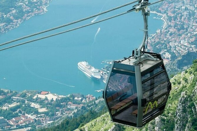 Private Tour Cable Car -Kotor- Perast- Our Lady of the Rocks - Reviews