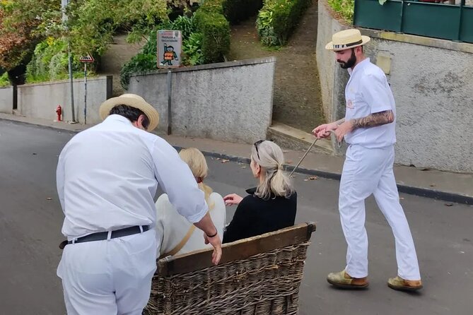 Private Tour Cable Car Toboggan and Botanical Garden - Cable Car Ride to Monte