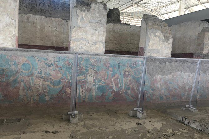 Private Tour Cacaxtla and Tlaxcala - Good To Know