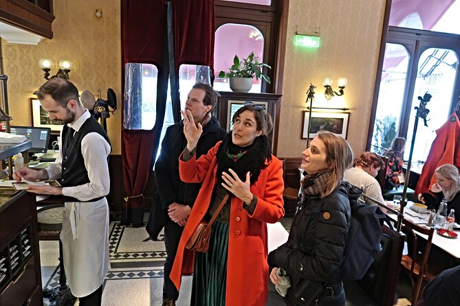 Private Tour: Cafe Tour Through the Literature and History of Budapest - Guide Expertise