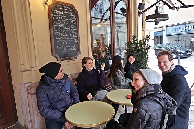Private Tour: Cafe Tour Through the Literature and History of Budapest - Meeting Details