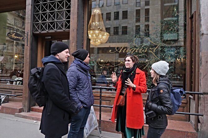 Private Tour: Cafe Tour Through the Literature and History of Budapest - Booking Information
