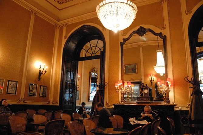 Private Tour: Cafe Tour Through the Literature and History of Budapest - Customer Reviews