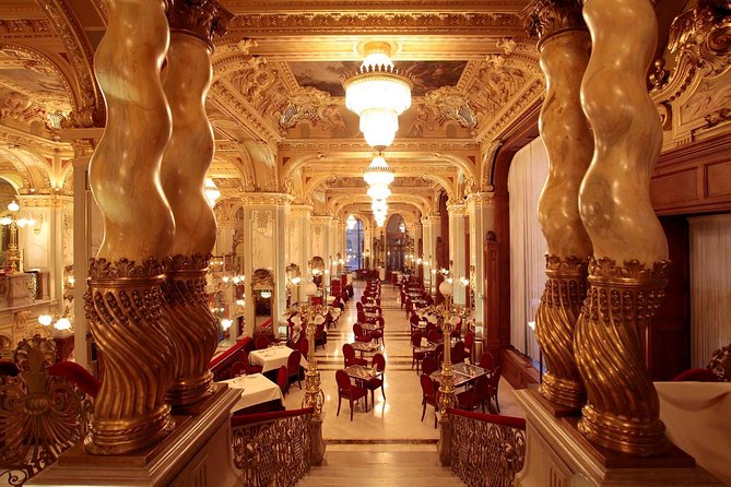 Private Tour: Cafe Tour Through the Literature and History of Budapest - Frequently Asked Questions