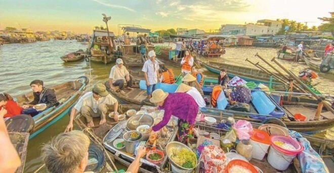 Private Tour: Cai Rang Floating Market in Can Tho 1 Day - Highlights of the Tour