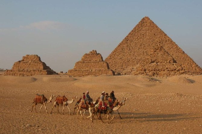 Private Tour Cairo and Giza Full-Day From Hurghada by a Private Car - Customer Support