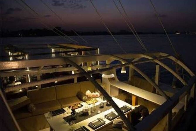 Private Tour Cairo Cafelluca Nile Sailing Boat - Additional Information