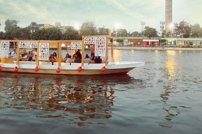 Private Tour Cairo Cafelluca Nile Sailing Boat - Frequently Asked Questions