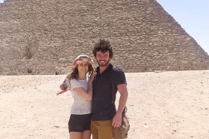 Private Tour: Cairo Day Trip From Hurghada ( All Inclusive ) - The Sum Up