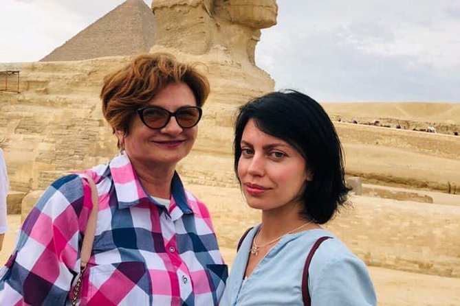 Private Tour: Cairo Day Trip From Hurghada - Tour Details