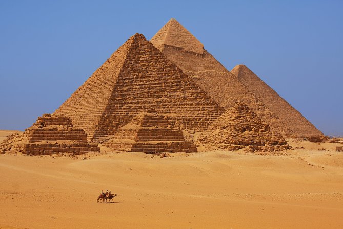 Private Tour: Cairo Day Trip From Hurghada, Including Round-Trip Flights, Giza Pyramids, Sphinx, and - Overview and Inclusions