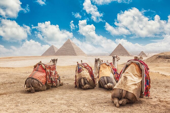 Private Tour: Cairo Day Trip From Hurghada, Including Round-Trip Flights, Giza Pyramids, Sphinx, and - Tour Details