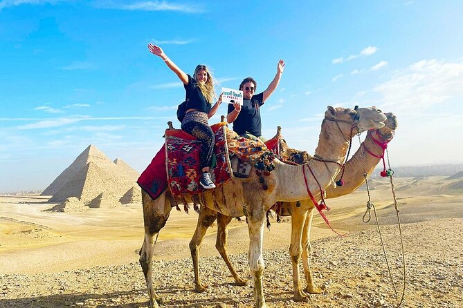 Private Tour: Cairo Day Trip From Hurghada, Including Round-Trip Flights, Giza Pyramids, Sphinx, and - Common Questions
