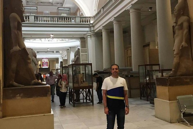 Private Tour Cairo Museum and Giza Pyramids From Sharm El Sheikh by Round Flight - Tour Operator Information
