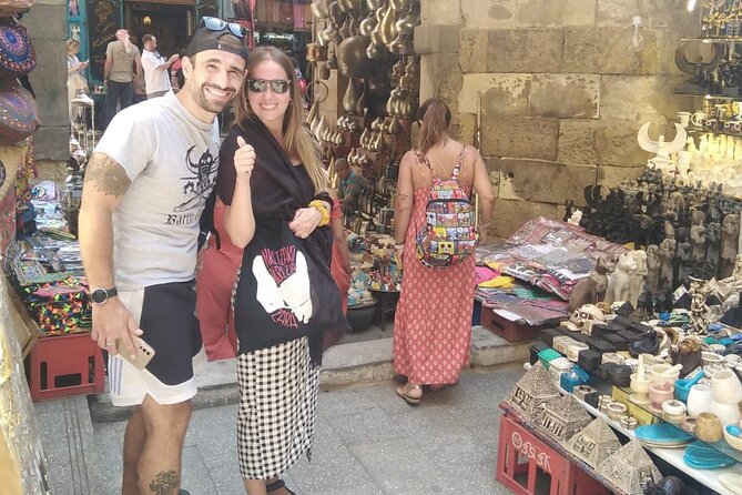 Private Tour Cairos Khan El-Khalili Market With Lunch - Tour Pricing Details