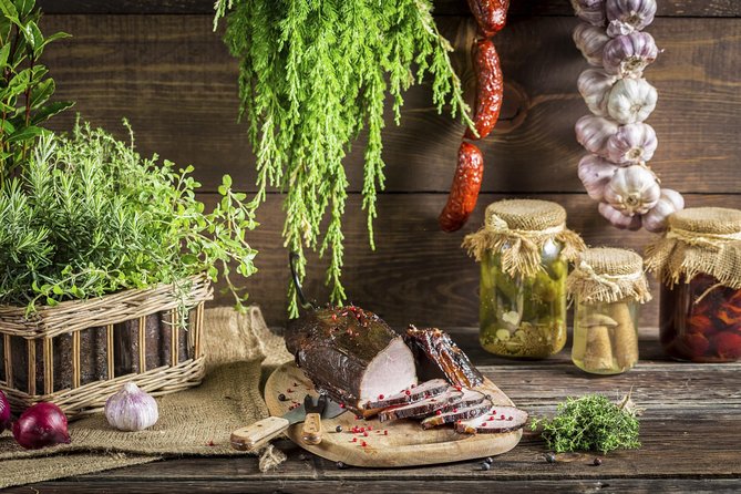 Private Tour: Campania Food and Wine Day Trip From Sorrento With Lunch - Tour Highlights