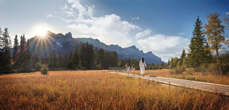 Private Tour: Canmore 2-Hour Guided Nature Walk - Good To Know