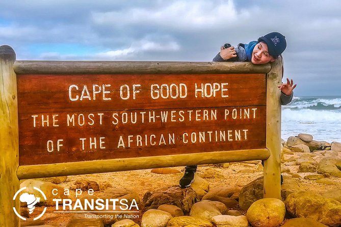 Private Tour Cape of Good Hope and Cape Point From Cape Town - Itinerary Overview