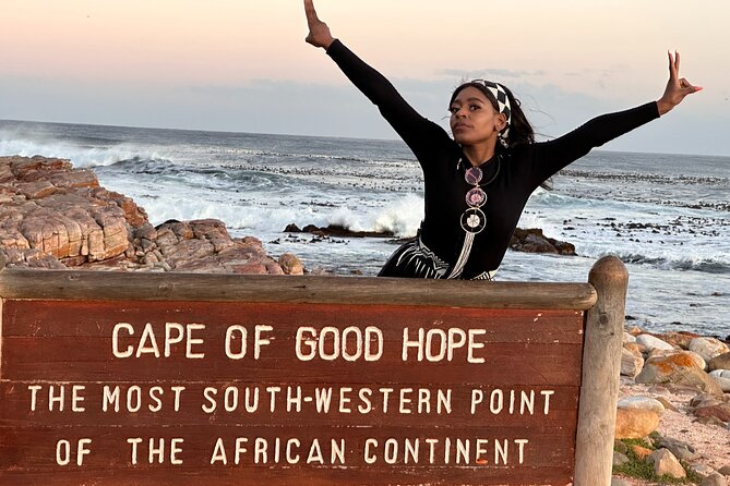 Private Tour: Cape of Good Hope and Cape Point From Cape Town - Pricing and Booking Details