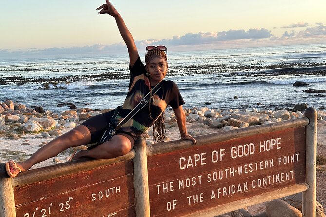 Private Tour: Cape of Good Hope and Cape Point From Cape Town - Directions