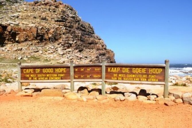 Private Tour Cape of Good Hope-Boulders Penguins From Cape Town - Tour Highlights