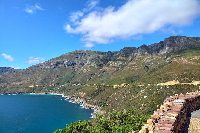Private Tour: Cape of Good Hope, Cape Point and Boulders Beach - Tour Inclusions