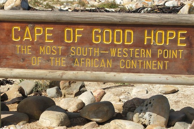 Private Tour: Cape of Good Hope Cape Point Penguins Kirstenbosch - Tour Details