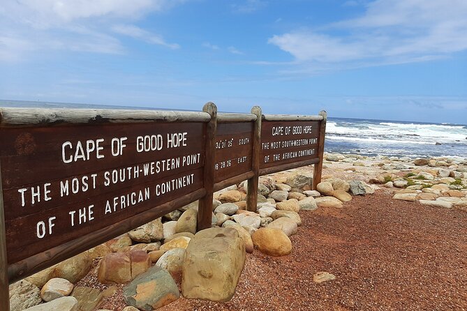 Private Tour Cape of Good Hope & Penguins Sightseeing Full Day - Pricing and Booking Details