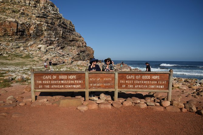 Private Tour: Cape Of Good Hope & Wine Tasting - Exploring the Cape Peninsula: Beyond the Cape of Good Hope