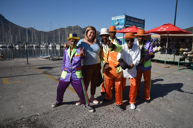 Private Tour: Cape Of Good Hope & Wine Tasting - Vineyards and Wineries: Unveiling the Secrets of South African Wine