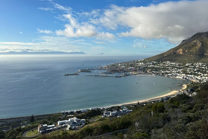 Private Tour Cape of Good Hope With Penguins - Tour Inclusions
